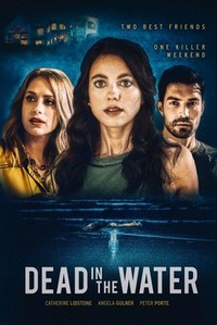 Dead in the Water (2021) - poster