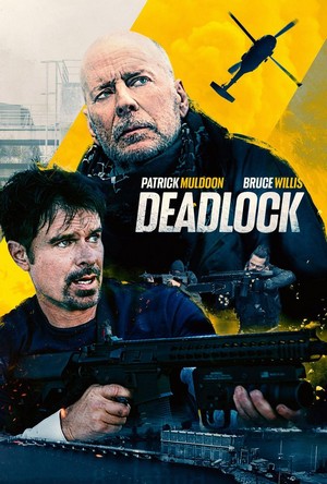 Deadlock (2021) - poster