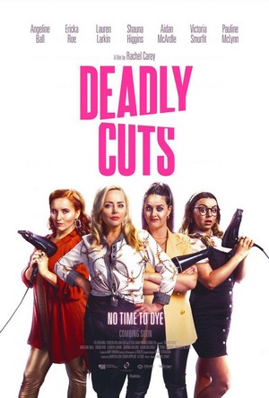 Deadly Cuts (2021) - poster