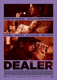 Dealer (2021) - poster