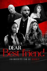 Dear Best Friend (2021) - poster