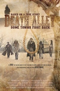 Death Alley (2021) - poster