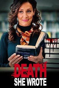 Death She Wrote (2021) - poster