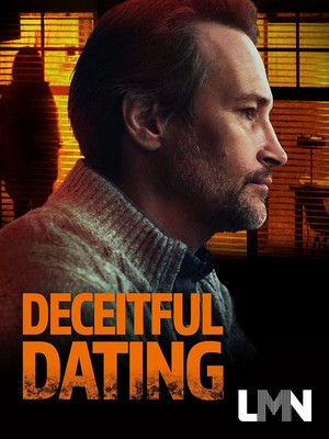 Deceitful Dating (2021) - poster