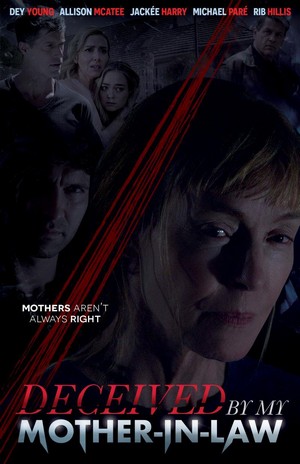 Deceived by My Mother-In-Law (2021) - poster