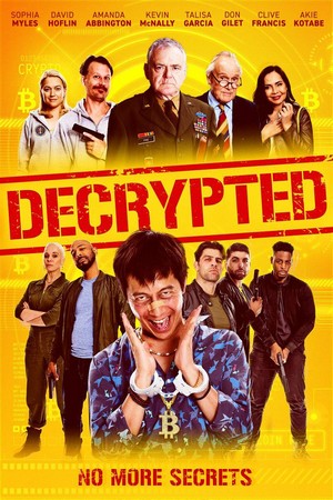 Decrypted (2021) - poster