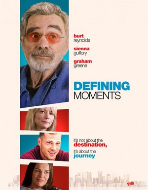 Defining Moments (2021) - poster