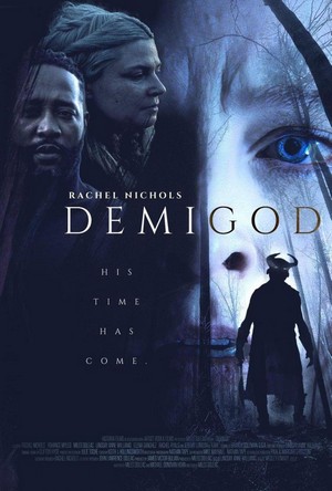 Demigod (2021) - poster