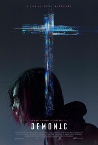 Demonic (2021) - poster