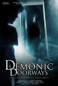 Demonic Doorways (2021) - poster