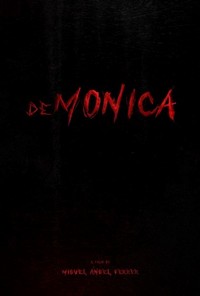 DeMonica (2021) - poster