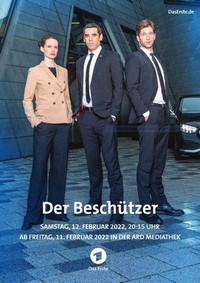 Der Beschützer (2021) - poster