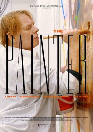 Der Maler (2021) - poster
