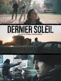 Dernier Soleil (2021) - poster
