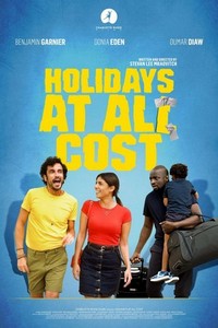 Des Vacances à Tout Prix (2021) - poster