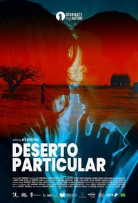 Deserto Particular (2021) - poster