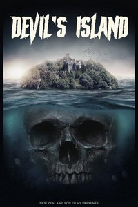 Devil's Island (2021) - poster