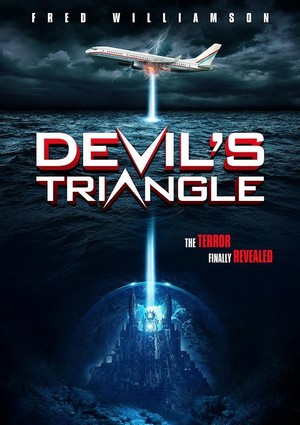 Devil's Triangle (2021) - poster
