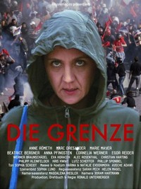 Die Grenze (2021) - poster