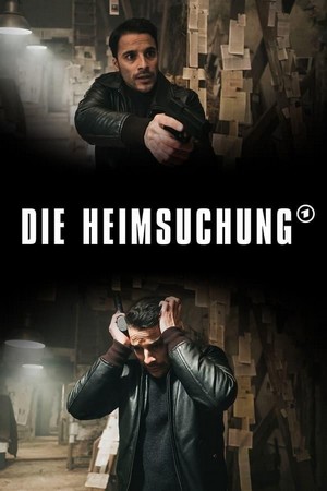 Die Heimsuchung (2021) - poster