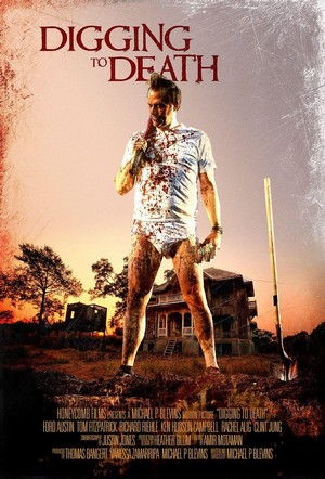 Digging to Death (2021) - poster