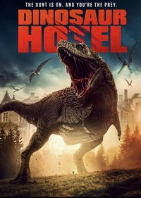 Dinosaur Hotel (2021) - poster