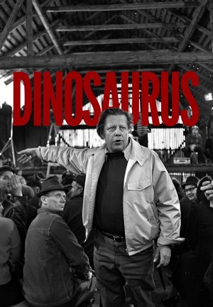 Dinosaurien (2021) - poster