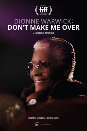 Dionne Warwick: Don't Make Me Over (2021) - poster