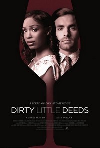 Dirty Little Deeds (2021) - poster