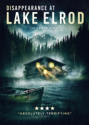 Disappearance at Lake Elrod (2021) - poster