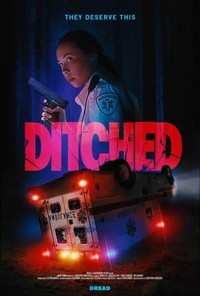 Ditched (2021) - poster