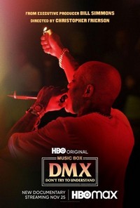 DMX: Don’t Try to Understand (2021) - poster