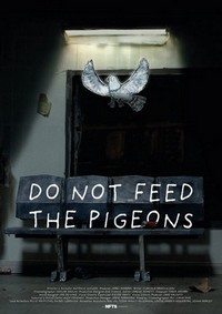 Do Not Feed the Pigeons (2021) - poster