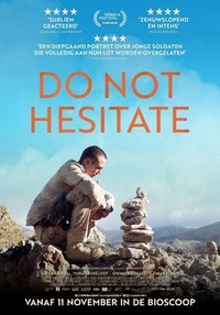 Do Not Hesitate (2021) - poster