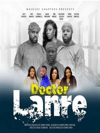 Doctor Lanre (2021) - poster