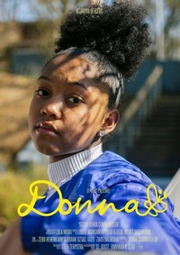 Donna (2021) - poster