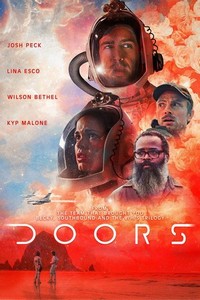 Doors (2021) - poster