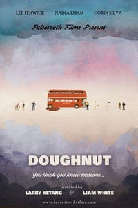 Doughnut (2021) - poster