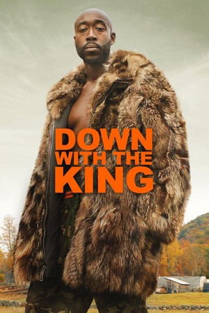 Down with the King (2021) - poster