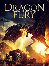 Dragon Fury (2021) - poster