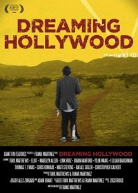 Dreaming Hollywood (2021) - poster