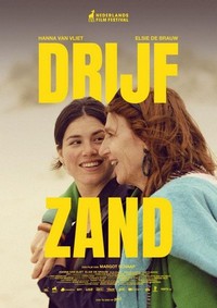 Drijfzand (2021) - poster