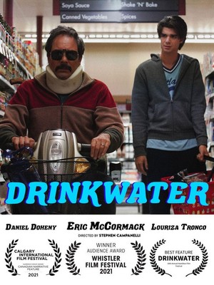 Drinkwater (2021) - poster
