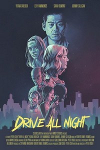 Drive All Night (2021) - poster