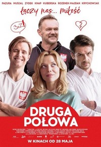 Druga Połowa (2021) - poster