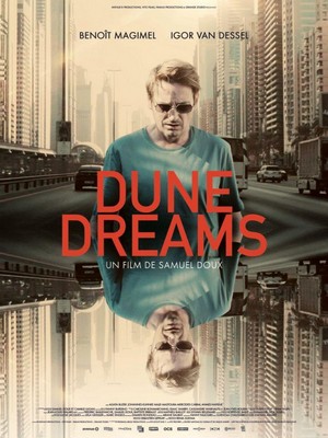 Dune Dreams (2021) - poster