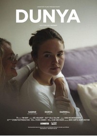 Dunya (2021) - poster