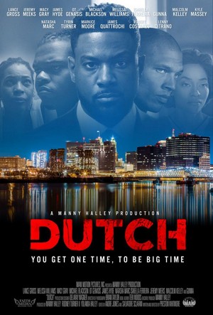 Dutch (2021) - poster