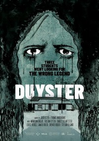 Duyster (2021) - poster