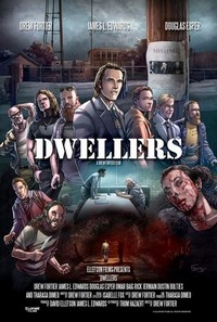 Dwellers (2021) - poster